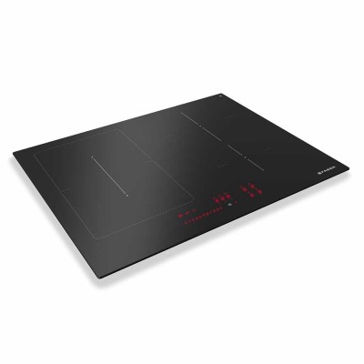 Faber fch 64 bk kl induction hob 60 cm black glass