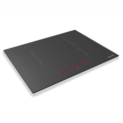 Faber fch 64 gr kl  plaque de cuisson à induction verre gris 60cm