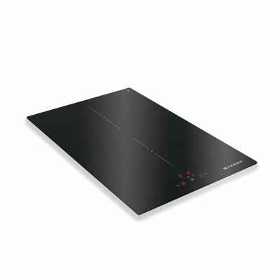 Płyta indukcyjna Faber fbh 32 bk ffi domino 30 cm, czarne szkło