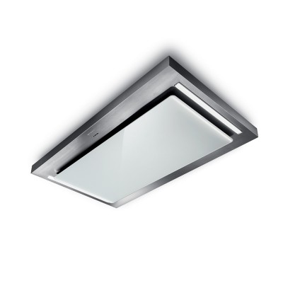 Okap sufitowy Faber sky-pad 120 cm ze stali nierdzewnej