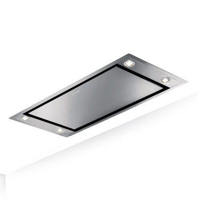 Faber heaven 2.0 ceiling hood 90 cm stainless steel