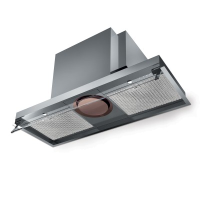 Faber ilma hotte sous meuble encastrable 90 cm acier inoxydable