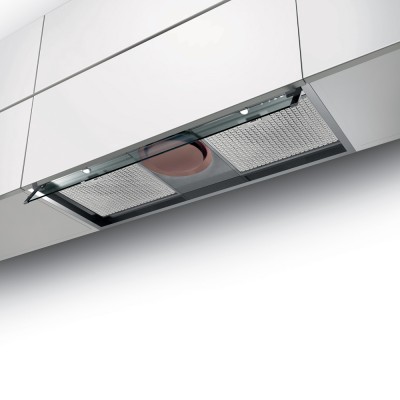 Faber ilma hotte sous meuble encastrable 120 cm acier inoxydable