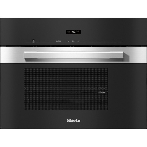 Horno de vapor empotrable...