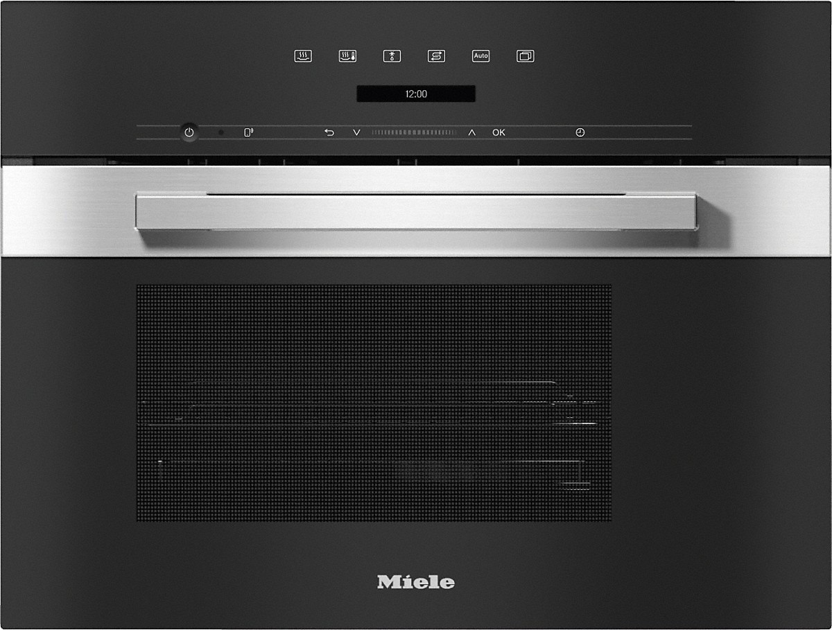 Miele DG 7240 Steam oven Pureline 45 cm