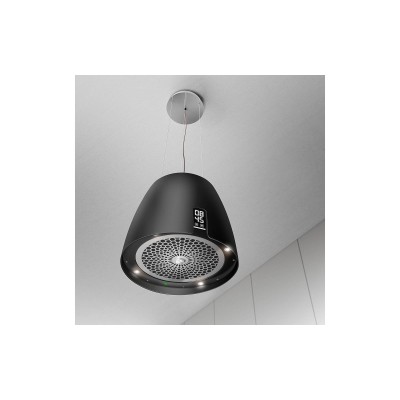 Airforce ballerina crisalide  Island hood vent 47cm black