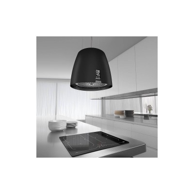 Airforce ballerina crisalide  Island hood vent 47cm black