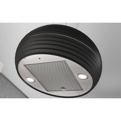 Airforce bowl young  Island hood vent 55cm black