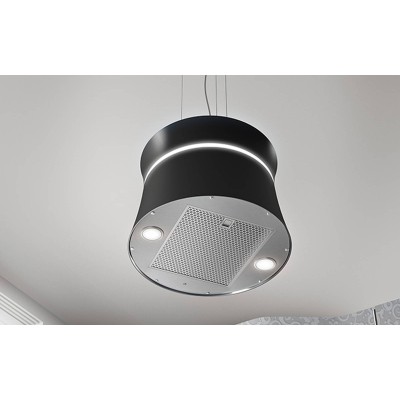 Airforce sophie young  Island hood vent 50cm black