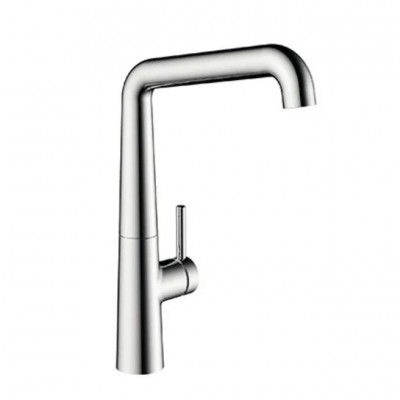 Kwc Kio 10.481.012.000fl chrome lever kitchen mixer