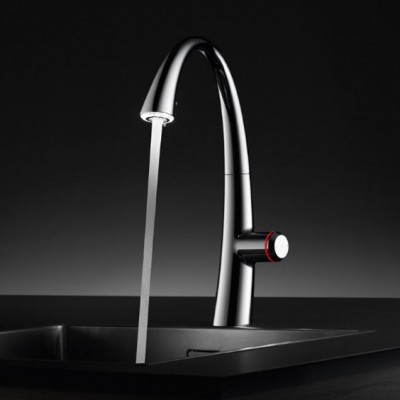 Kwc Zoe 10.201.242.000fl touch light pro chrome kitchen mixer