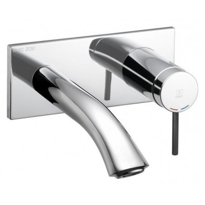 Kwc Zoe 11.202.033.000 built-in wall mixer with fixed spout