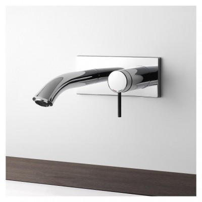 Kwc Zoe 11.202.033.000 Einbau-Wandmischer mit festem Auslauf