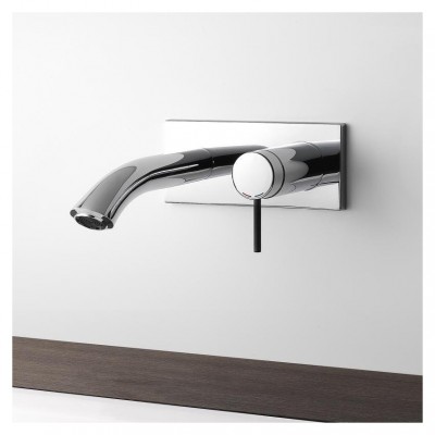 Kwc Zoe 11.202.033.000 built-in wall mixer with fixed spout