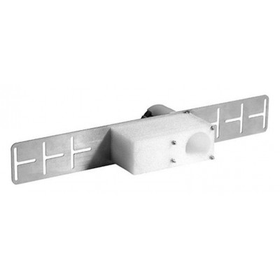 Kwc Ono 11.152.033.000 built-in wall mounted mixer with fixed spout