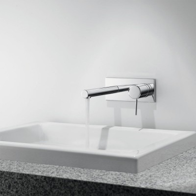 Kwc Ono 11.152.034.000 fixed spout built-in wall mixer