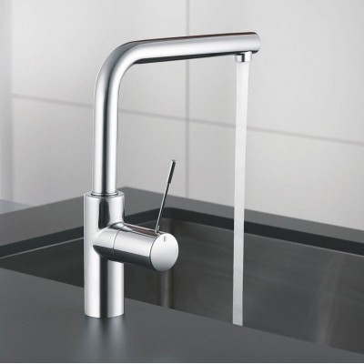 Kwc Ono 10.151.013.000fl chrome tap mixer