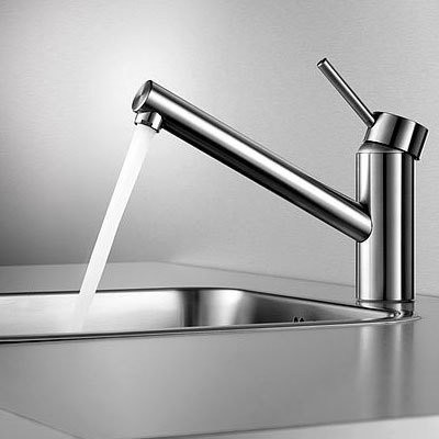 Kwc Inox 10.271.023.700fl kitchen tap mixer