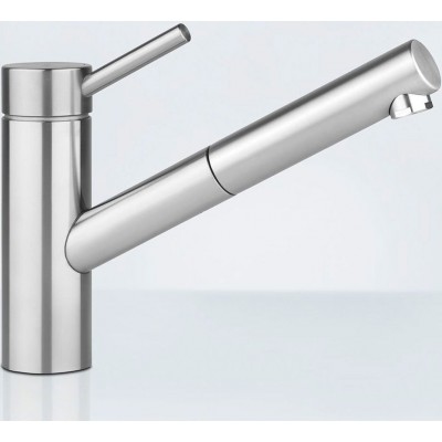 Kwc Inox 10.271.103.700fl mixer tap + hand shower