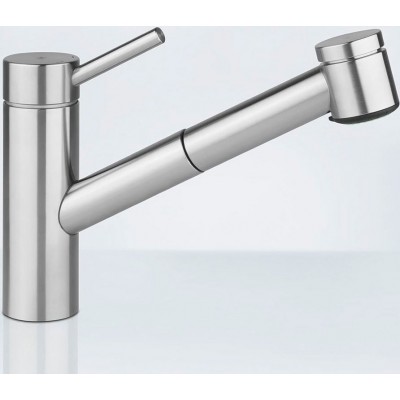 Kwc Inox 10.271.033.700fl mixer tap + hand shower