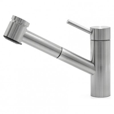 Kwc Inox 10.271.033.700fl mitigeur + douchette
