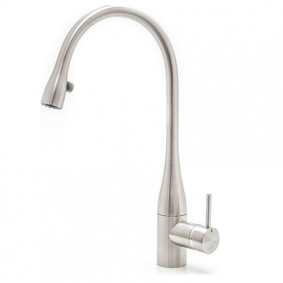 Kwc Eve 10.111.102.700fl Edelstahl-Duscharmaturmischer