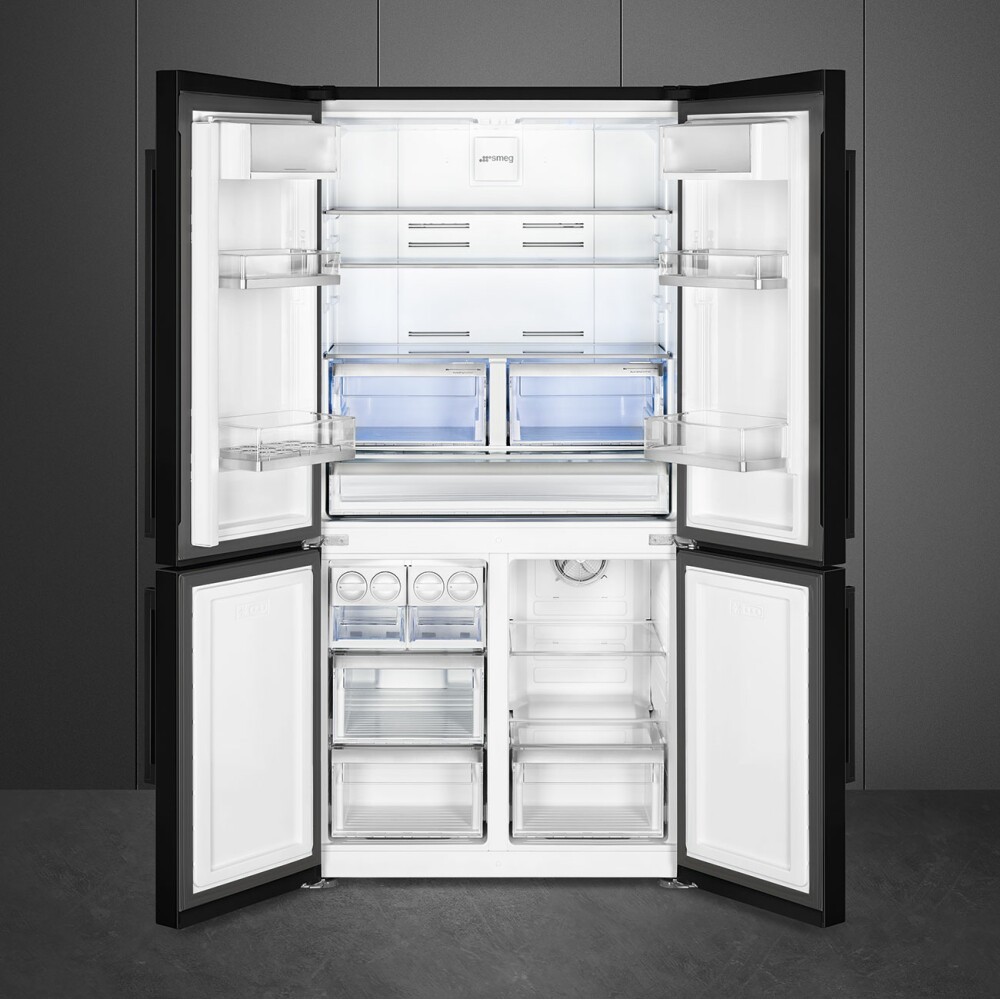 smeg FA3905LX5 Réfrigérateur-congélateur, 70 cm