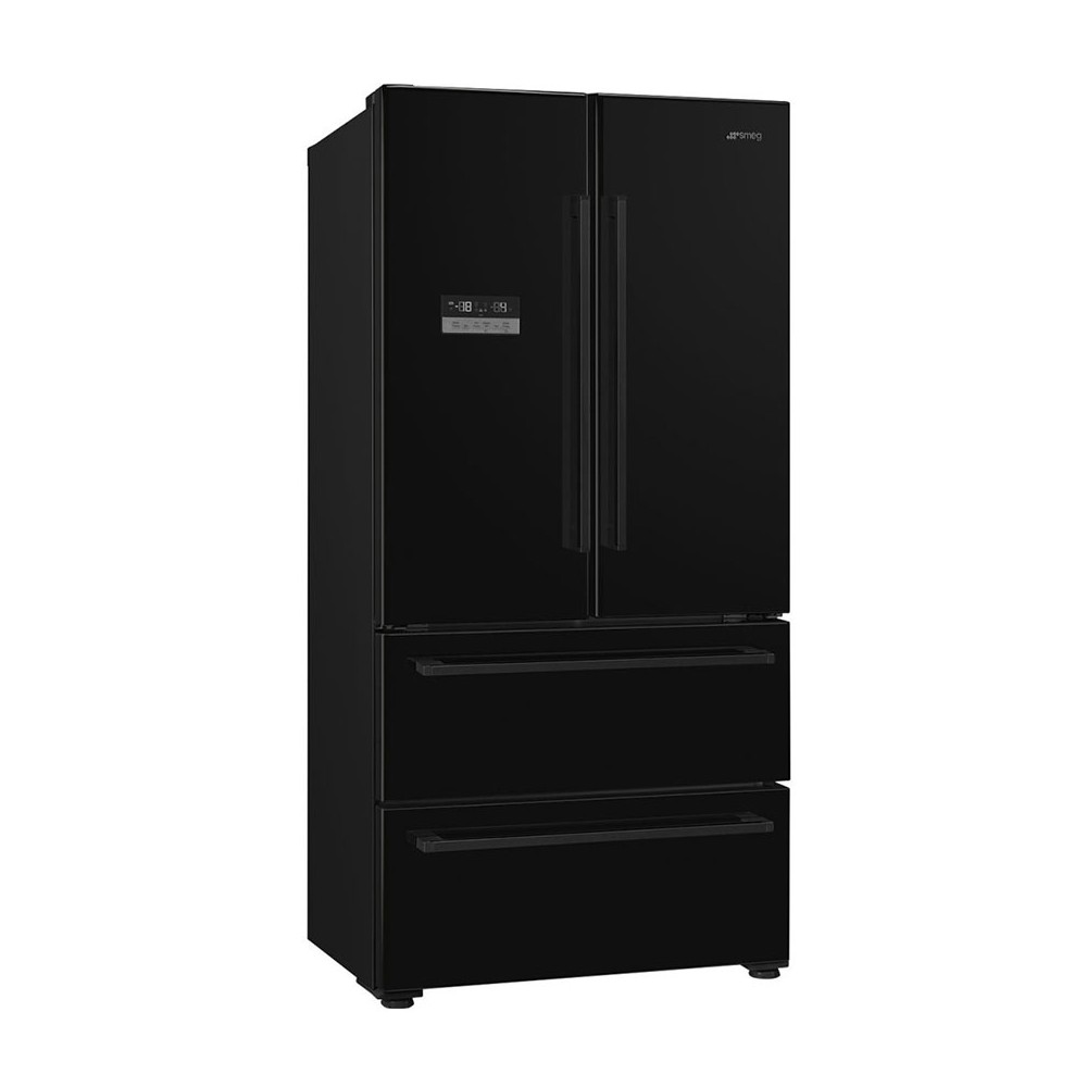 Réfrigérateurs Noir FQ55FNDF