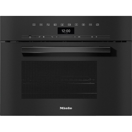 Horno microondas de vapor...