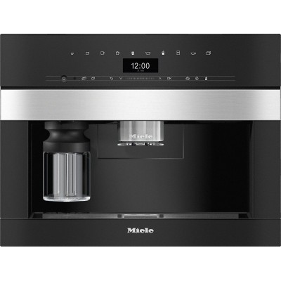 Machine à café encastrable Miele CVA 7440 PureLine noire