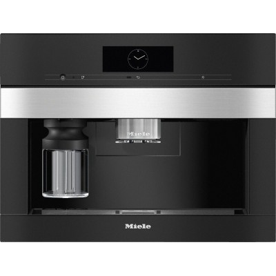 Miele CVA 7845 PureLine built-in coffee machine black