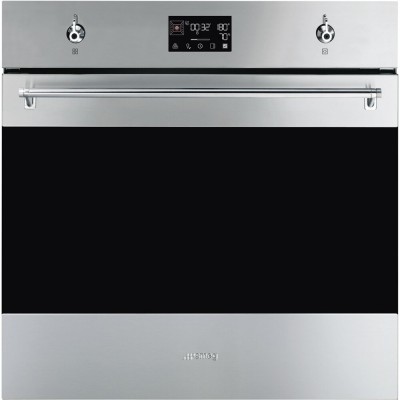 Smeg so6302s3px Classica forno a vapore combinato 60 cm acciaio inox