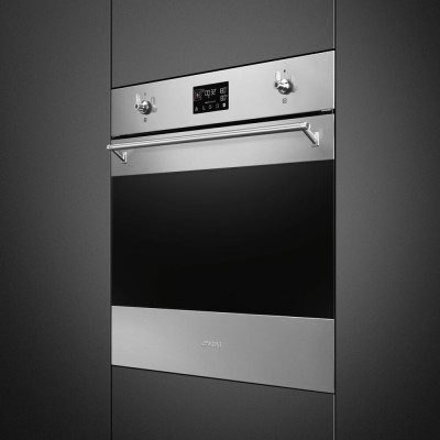 Smeg so6302s3px Classica forno a vapore combinato 60 cm acciaio inox