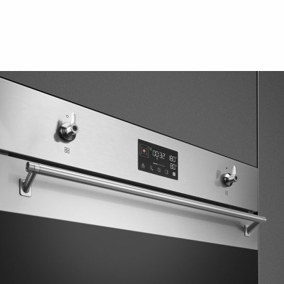 Smeg so6302s3px Classica forno a vapore combinato 60 cm acciaio inox