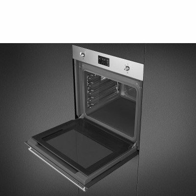 Smeg so6302s3px Classica forno a vapore combinato 60 cm acciaio inox