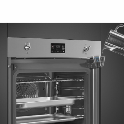 Smeg so6302s3px Classica forno a vapore combinato 60 cm acciaio inox