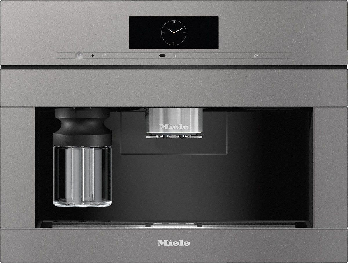 Miele coffee maker built in best sale