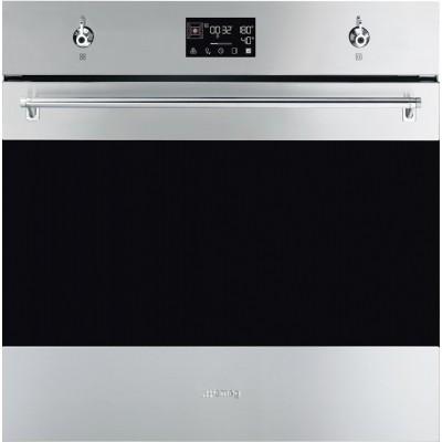 Smeg SOP6302S2PX  Combined steam oven 60cm stainless steel