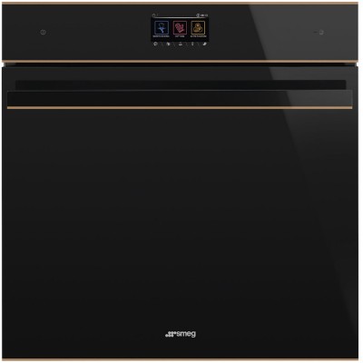Smeg sop6604s2pnr Dolce stil novo forno vapore pirolitico 60 cm
