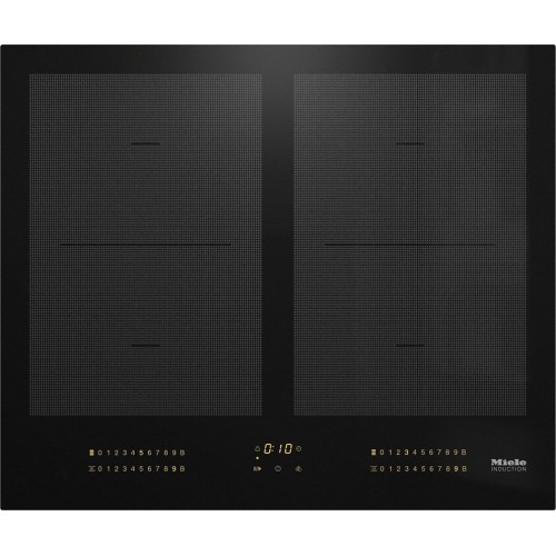 Placa de inducción Miele km...