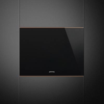 Smeg CVI621NR3 Dolce stil novo  Built-in wine cellar from h 45 cm black
