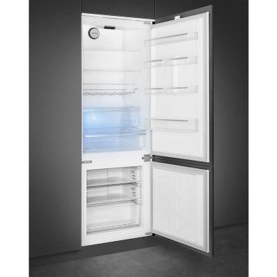 Smeg C875TNE  frigorífico empotrado + congelador l 70 x h 194 cm