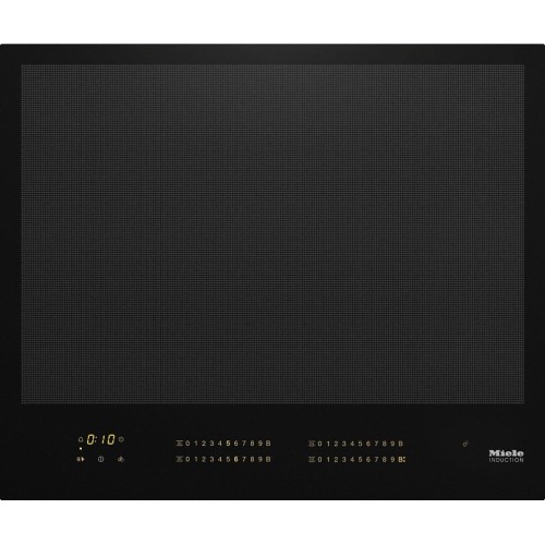 Placa de inducción Miele km...