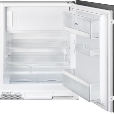 Smeg U4C082F  frigorífico empotrado + congelador interior bajo encimera h 82 cm