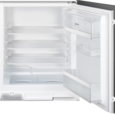 Smeg U4L080F  Built-in refrigerator undertop h 82 cm