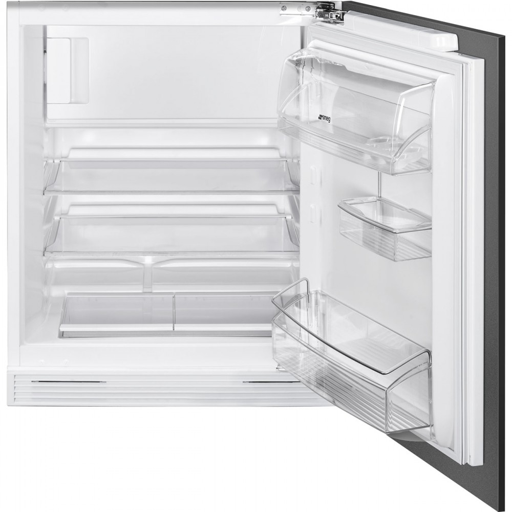 Réfrigérateur avec congélateur - Smeg