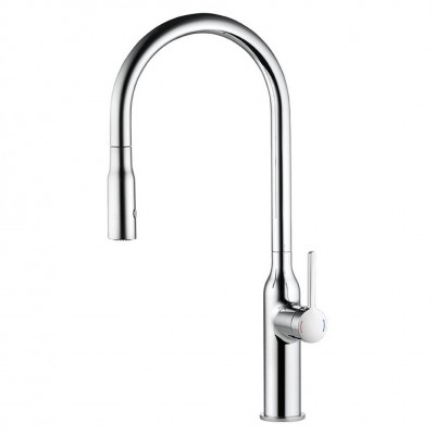 Kwc Sin 10.261.002.000fl mixer tap + stainless steel hand shower