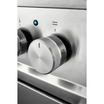 Ilve p06w Professional Plus Free-standing induction cooker 60cm stainless steel