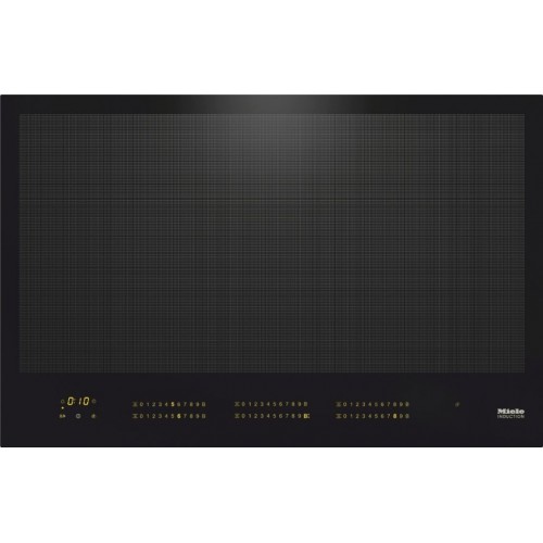 Placa de inducción Miele km...