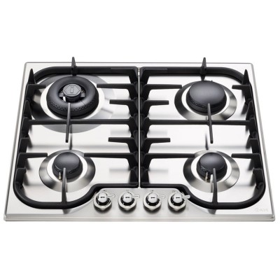 Ilve hcb60dn  Gas stove 60cm stainless steel